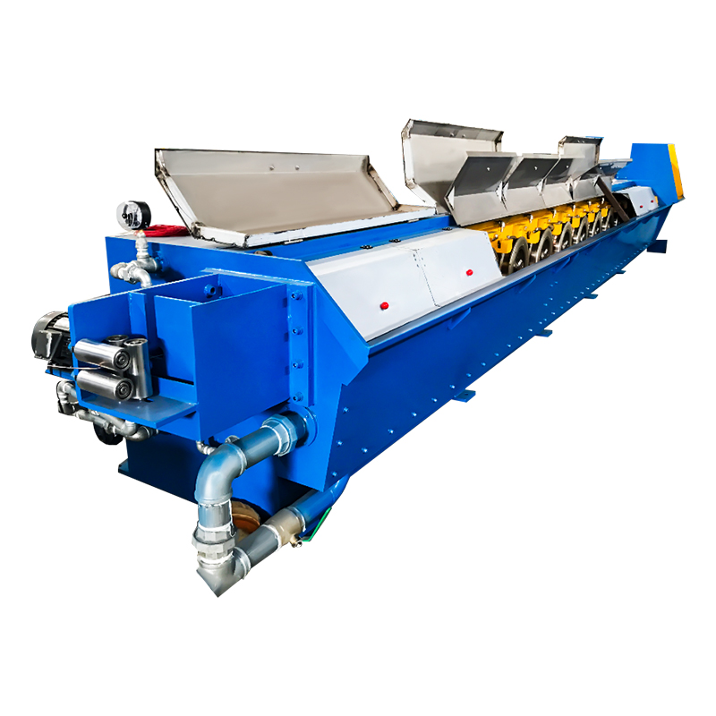 Máy bẻ thanh tốc độ trung bình dòng nhôm HXE-13DL/400