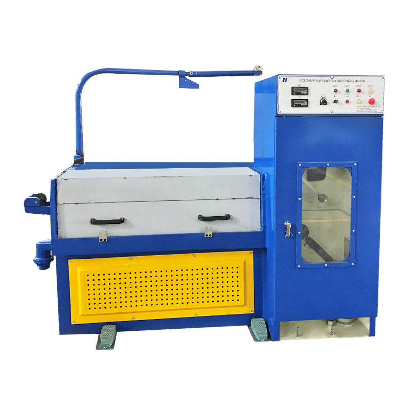 Máy kéo dây mịn hợp kim nhôm magiê HXE-30D