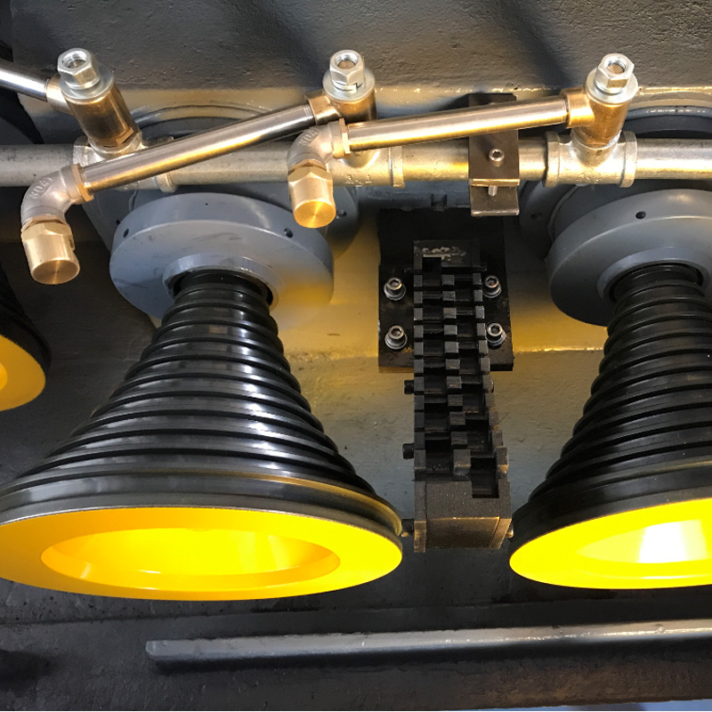 Máy kéo dây mịn hợp kim nhôm magiê HXE-30D Máy kéo dây mịn hợp kim nhôm magiê HXE-30D